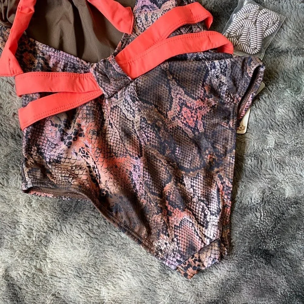 Saha One piece Swimsuit